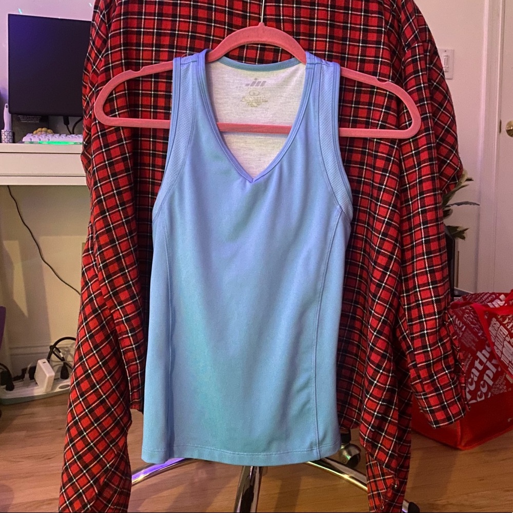TENNIS TANK TOP
